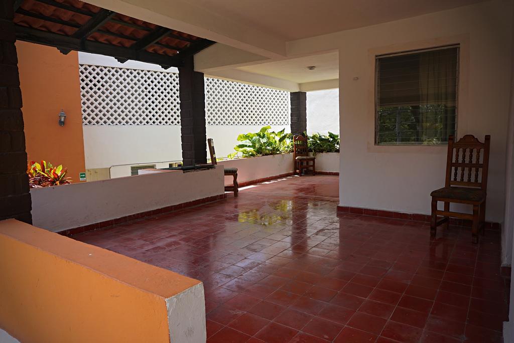 Hostel El Corazon Cancun Exterior photo