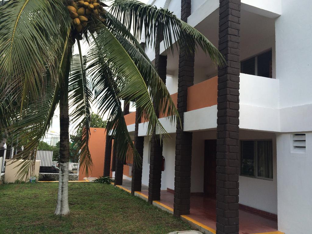 Hostel El Corazon Cancun Exterior photo