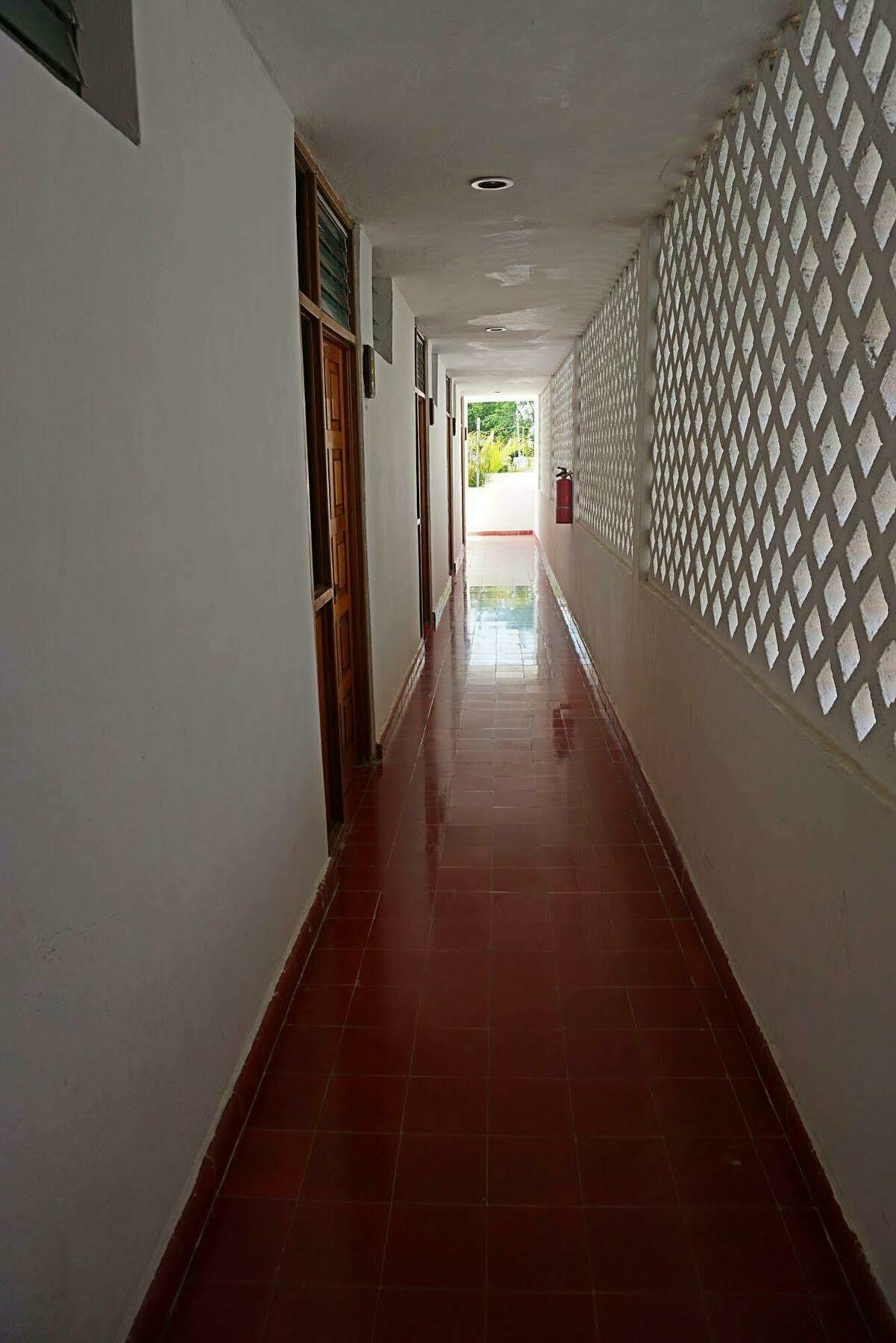 Hostel El Corazon Cancun Exterior photo